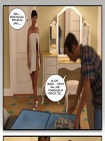 A napozás 3. rész - Erotikus képregény - 26. oldal