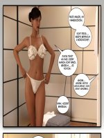 A napozás 3. rész - Erotikus képregény - 28. oldal