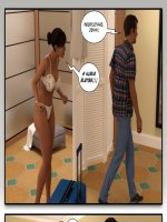 A napozás 3. rész - Erotikus képregény - 29. oldal