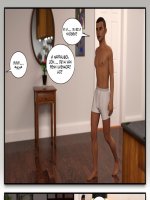 A napozás 3. rész - Erotikus képregény - 41. oldal