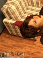 Anyával egy gyors menet - Erotikus képregény - 17. oldal