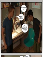 A napozás 4. rész - Erotikus képregény - 7. oldal A napozás 4. rész - Erotikus képregény - 7. oldal