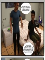 A napozás 4. rész - Erotikus képregény - 20. oldal A napozás 4. rész - Erotikus képregény - 20. oldal