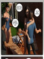 A napozás 4. rész - Erotikus képregény - 32. oldal A napozás 4. rész - Erotikus képregény - 32. oldal