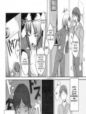 Az idegesítő szomszéd - Erotikus képregény