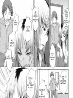 Az idegesítő szomszéd - Erotikus képregény