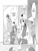 Az idegesítő szomszéd - Erotikus képregény - 15. oldal