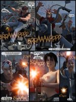 Mamba 2. rész - Erotikus képregény - 7. oldal