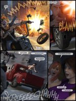 Mamba 2. rész - Erotikus képregény - 8. oldal