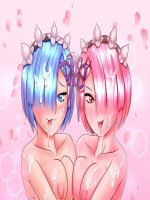 Szobalányok - Erotikus képregény - 8. oldal