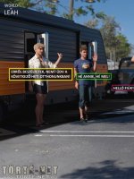 Országúti kiruccanás - Erotikus képregény - 8. oldal