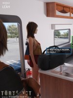 Országúti kiruccanás - Erotikus képregény - 11. oldal