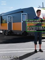 Országúti kiruccanás - Erotikus képregény - 13. oldal