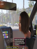 Országúti kiruccanás - Erotikus képregény - 18. oldal