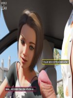 Országúti kiruccanás - Erotikus képregény - 20. oldal