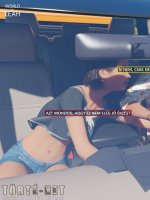 Országúti kiruccanás - Erotikus képregény - 21. oldal