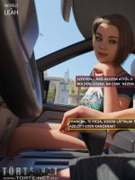 Országúti kiruccanás - Erotikus képregény - 22. oldal