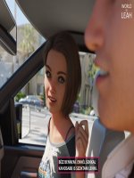 Országúti kiruccanás - Erotikus képregény - 23. oldal