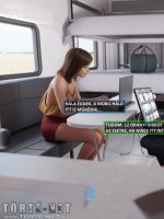 Országúti kiruccanás - Erotikus képregény - 24. oldal