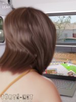 Országúti kiruccanás - Erotikus képregény - 26. oldal