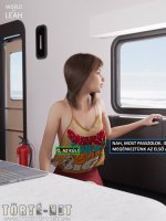 Országúti kiruccanás - Erotikus képregény - 30. oldal