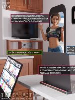 Országúti kiruccanás - Erotikus képregény - 31. oldal