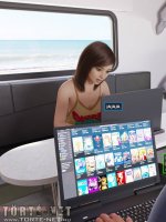 Országúti kiruccanás - Erotikus képregény - 32. oldal