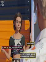 Országúti kiruccanás - Erotikus képregény - 34. oldal