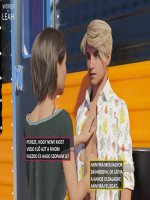 Országúti kiruccanás - Erotikus képregény - 38. oldal