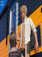 Országúti kiruccanás - Erotikus képregény - 39. oldal