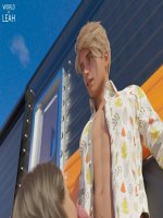 Országúti kiruccanás - Erotikus képregény - 41. oldal