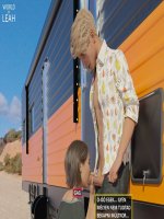 Országúti kiruccanás - Erotikus képregény - 44. oldal