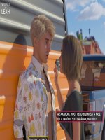 Országúti kiruccanás - Erotikus képregény - 47. oldal