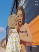 Országúti kiruccanás - Erotikus képregény - 59. oldal