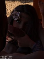 Sivatag Oroszlánja - Erotikus képregény - 39. oldal