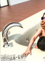 Pezsgőfürdő - Erotikus képregény - 28. oldal