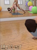 Talajtorna anyával - Erotikus képregény - 13. oldal