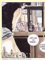 A bár főnök nélkül - Erotikus képregény - 5. oldal