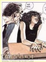 A bár főnök nélkül - Erotikus képregény - 6. oldal