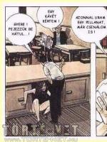 A bár főnök nélkül - Erotikus képregény - 9. oldal