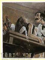 A bár főnök nélkül - Erotikus képregény - 11. oldal