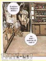 A bár főnök nélkül - Erotikus képregény - 12. oldal