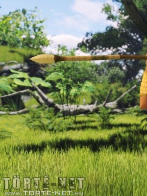 Vadászat - Erotikus képregény