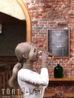 Szépségszalon 4. rész - Erotikus képregény - 10. oldal Szépségszalon 4. rész - Erotikus képregény - 10. oldal