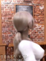 Szépségszalon 4. rész - Erotikus képregény - 18. oldal Szépségszalon 4. rész - Erotikus képregény - 18. oldal