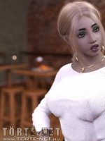 Szépségszalon 4. rész - Erotikus képregény - 21. oldal Szépségszalon 4. rész - Erotikus képregény - 21. oldal