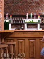 Szépségszalon 4. rész - Erotikus képregény - 35. oldal Szépségszalon 4. rész - Erotikus képregény - 35. oldal