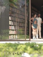 Lara kéjes kalandjai 1. rész - Erotikus képregény - 8. oldal Lara kéjes kalandjai 1. rész - Erotikus képregény - 8. oldal