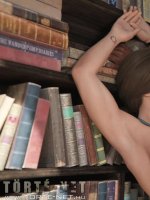 Lara kéjes kalandjai 1. rész - Erotikus képregény - 17. oldal Lara kéjes kalandjai 1. rész - Erotikus képregény - 17. oldal