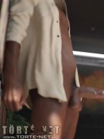 Lara kéjes kalandjai 1. rész - Erotikus képregény - 25. oldal Lara kéjes kalandjai 1. rész - Erotikus képregény - 25. oldal